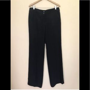 Armani Collezioni Women's Black Pants Sz 10.